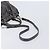 Miu Miu Hand Bag Leather 2way Gray Silver - vista 8