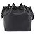 LOUIS VUITTON Epi Petit Noe Shoulder Bag Black M44102 LV - vista 13