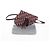 Christian Dior Trotter Canvas Saddle Waist bag Red Gold - vista 12