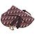 Christian Dior Trotter Canvas Saddle Waist bag Red Gold - vista 13