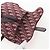 Christian Dior Trotter Canvas Saddle Waist bag Red Gold - vista 20