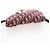 Christian Dior Trotter Canvas Saddle Waist bag Red Gold - vista 6