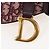 Christian Dior Trotter Canvas Saddle Waist bag Red Gold - vista 9
