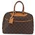 LOUIS VUITTON Monogram Deauville Hand Bag M47270 LV - vista 13