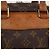 LOUIS VUITTON Monogram Deauville Hand Bag M47270 LV - vista 4