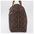 LOUIS VUITTON Monogram Deauville Hand Bag M47270 LV - vista 5