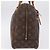 LOUIS VUITTON Monogram Deauville Hand Bag M47270 LV - vista 6