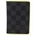 LOUIS VUITTON Damier Graphite Organizer De Poch Card Case N63255 LV - vista 13
