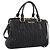Miu Miu Matelasse Hand Bag Leather 2way Black Gold Tone