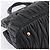 Miu Miu Matelasse Hand Bag Leather 2way Black Gold Tone - vista 16