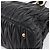 Miu Miu Matelasse Hand Bag Leather 2way Black Gold Tone - vista 17