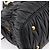 Miu Miu Matelasse Hand Bag Leather 2way Black Gold Tone - vista 18