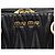 Miu Miu Matelasse Hand Bag Leather 2way Black Gold Tone - vista 19