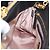 Miu Miu Matelasse Hand Bag Leather 2way Black Gold Tone - vista 22