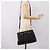Miu Miu Matelasse Hand Bag Leather 2way Black Gold Tone - vista 29