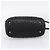 Miu Miu Matelasse Hand Bag Leather 2way Black Gold Tone - vista 5