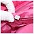 PRADA Handtasche Nylon Rosa Silber - Ansicht 12