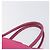 PRADA Handtasche Nylon Rosa Silber - Ansicht 14
