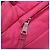 PRADA Handtasche Nylon Rosa Silber - Ansicht 19