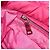 PRADA Handtasche Nylon Rosa Silber - Ansicht 23