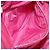 PRADA Handtasche Nylon Rosa Silber - Ansicht 24
