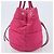 PRADA Handtasche Nylon Rosa Silber - Ansicht 3