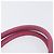 PRADA Handtasche Nylon Rosa Silber - Ansicht 9
