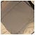 FENDI Zucca Canvas Vanity Cosmetic Pouch Brown Gold Tone - vista 11