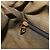 FENDI Zucca Canvas Vanity Cosmetic Pouch Brown Gold Tone - vista 23