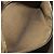 FENDI Zucca Canvas Vanity Cosmetic Pouch Brown Gold Tone - vista 24