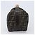 FENDI Zucca Canvas Vanity Cosmetic Pouch Brown Gold Tone - vista 4