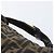 FENDI Zucca Canvas Vanity Cosmetic Pouch Brown Gold Tone - vista 7
