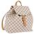 LOUIS VUITTON Damier Azur Speron Backpack N41578 LV