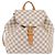 LOUIS VUITTON Damier Azur Speron Backpack N41578 LV - vista 13