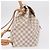 LOUIS VUITTON Damier Azur Speron Backpack N41578 LV - vista 4