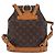 LOUIS VUITTON Monogram Montsouris MM Backpack M51136 LV - vista 2