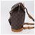 LOUIS VUITTON Monogram Montsouris MM Backpack M51136 LV - vista 3