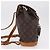 LOUIS VUITTON Monogram Montsouris MM Backpack M51136 LV - vista 4