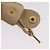 Miu Miu Hand Bag Leather 2way Beige Gold - vista 24