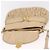 Miu Miu Hand Bag Leather 2way Beige Gold - vista 25