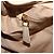 Miu Miu Hand Bag Leather 2way Beige Gold - vista 30