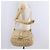 Miu Miu Hand Bag Leather 2way Beige Gold - vista 32