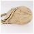 Miu Miu Hand Bag Leather 2way Beige Gold - vista 4