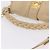 Miu Miu Hand Bag Leather 2way Beige Gold - vista 7