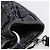 Miu Miu Matelasse Hand Bag Leather 2way Black Silver - vista 15
