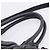 Miu Miu Matelasse Hand Bag Leather 2way Black Silver - vista 16