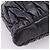 Miu Miu Matelasse Hand Bag Leather 2way Black Silver - vista 19