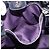 Miu Miu Matelasse Hand Bag Leather 2way Black Silver - vista 27