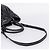 Miu Miu Matelasse Hand Bag Leather 2way Black Silver - vista 9