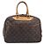 LOUIS VUITTON Monogram Deauville Hand Bag M47270 LV - vista 13
